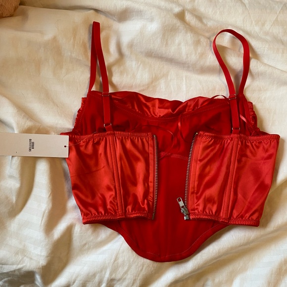 Urban outfitters corset - Picture 2 of 6